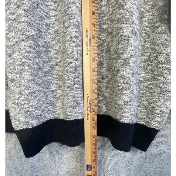 LL Bean Signature Sweater Women’s XL Linen Cotton Blend Oversized Cabincore Cozy - Picture 9 of 11